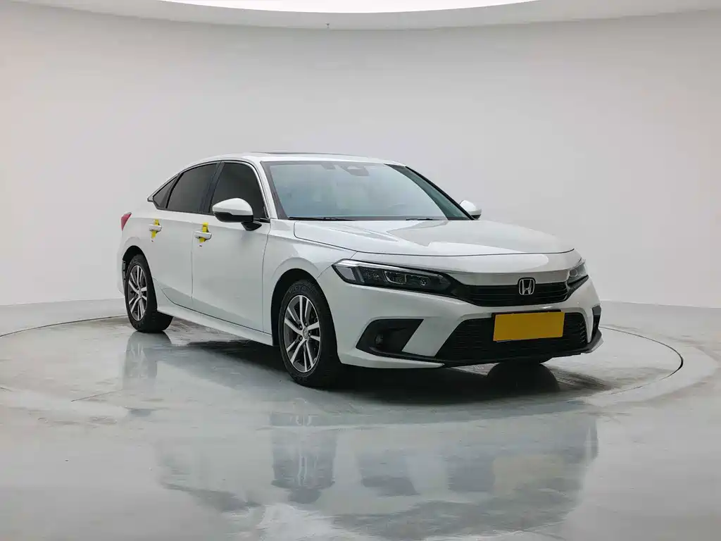 Honda Civic — фото 3