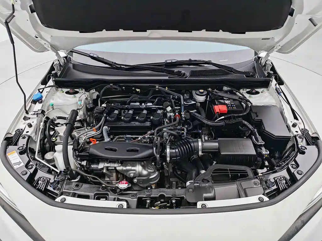 Honda Civic — фото 23