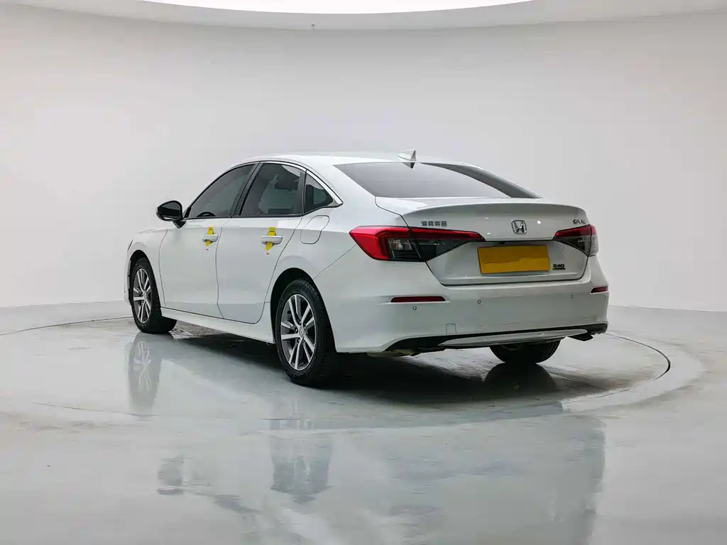Honda Civic — фото 4