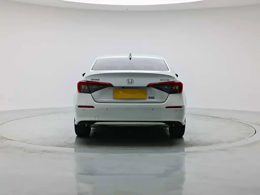 Honda Civic — фото 5