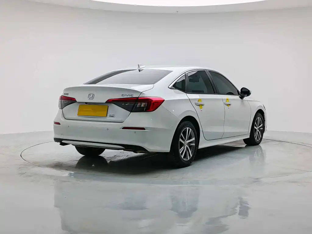 Honda Civic — фото 6