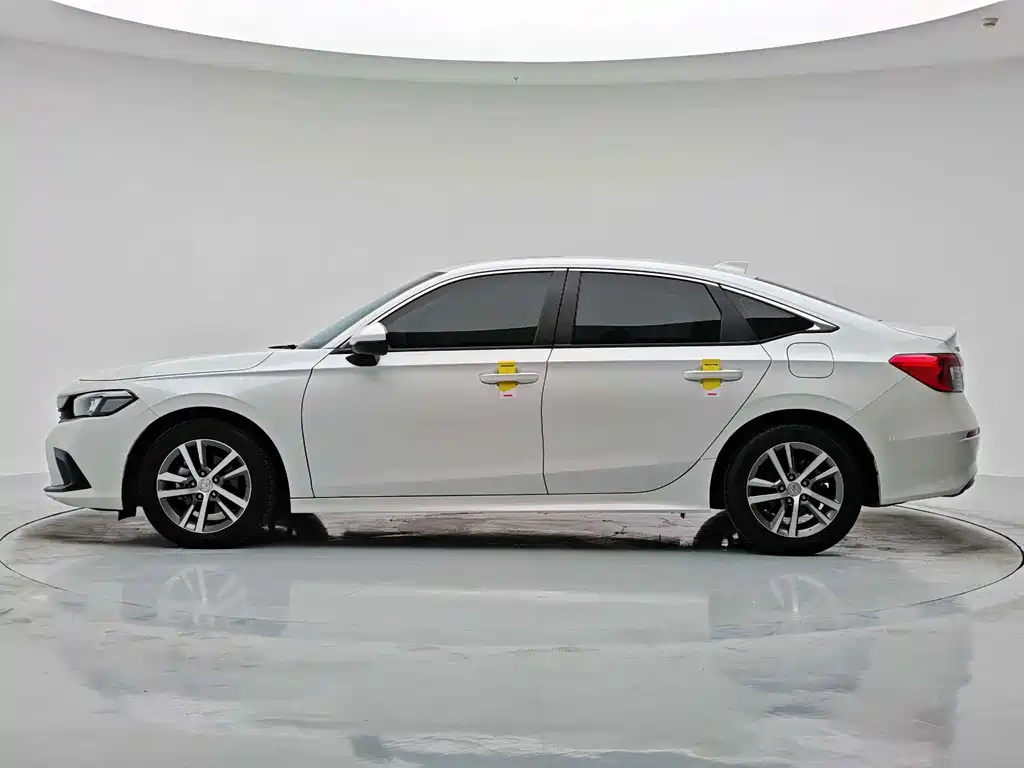 Honda Civic — фото 7