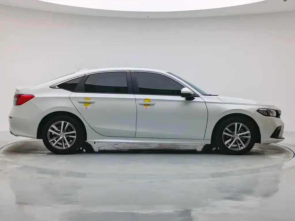 Honda Civic — фото 8