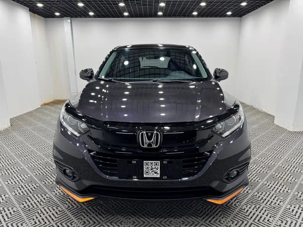Honda Vezel — фото 2