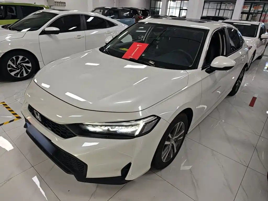 Honda Civic — фото 2
