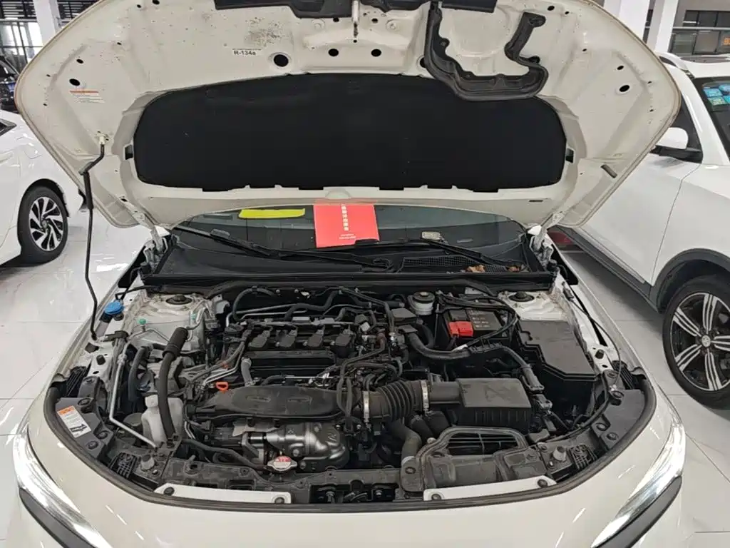 Honda Civic — фото 20