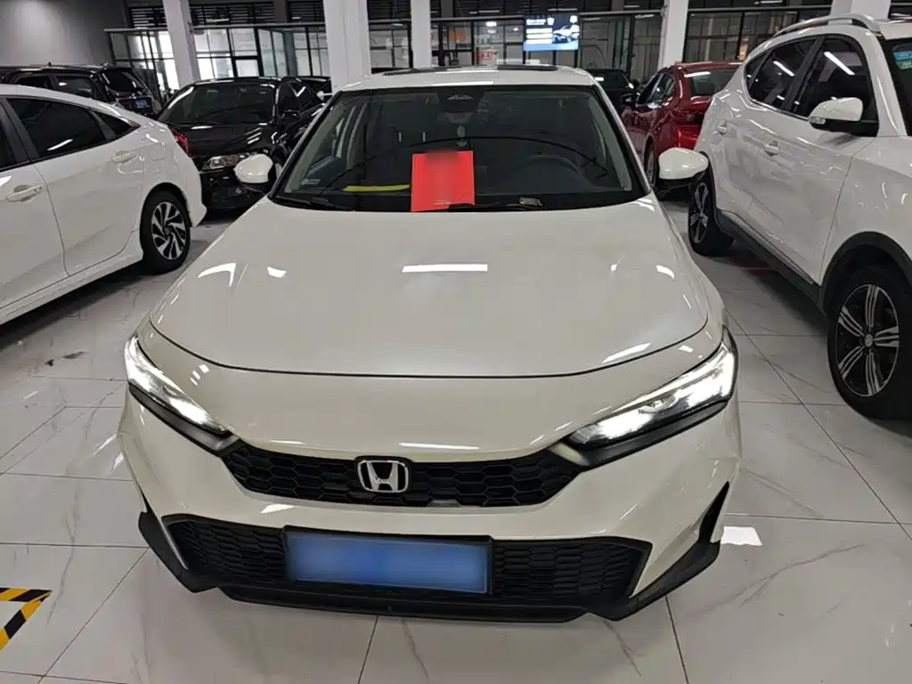 Honda Civic — фото 3