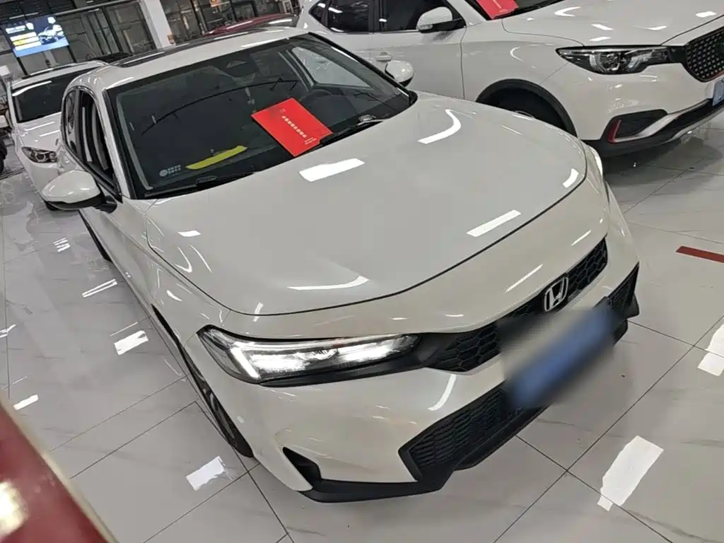 Honda Civic — фото 4