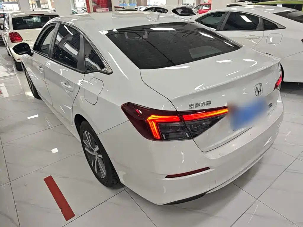 Honda Civic — фото 5
