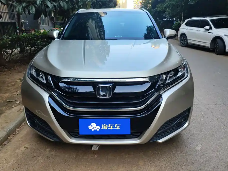 Honda UR-V — фото 2