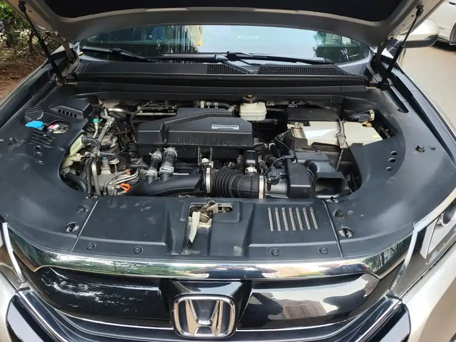 Honda UR-V — фото 10