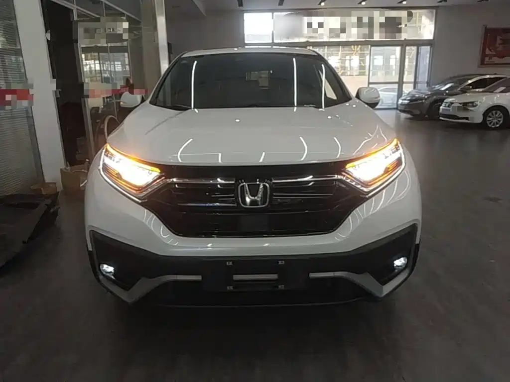 Honda CR-V — фото 3