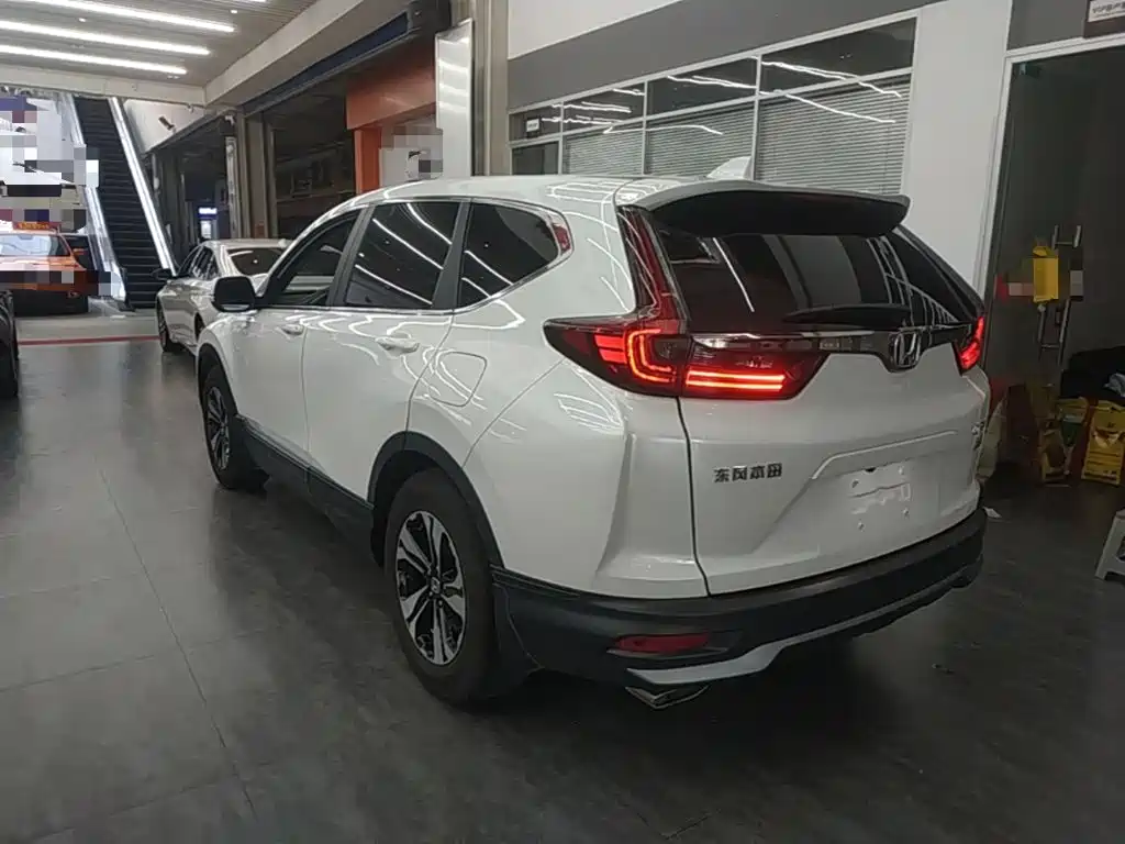Honda CR-V — фото 5