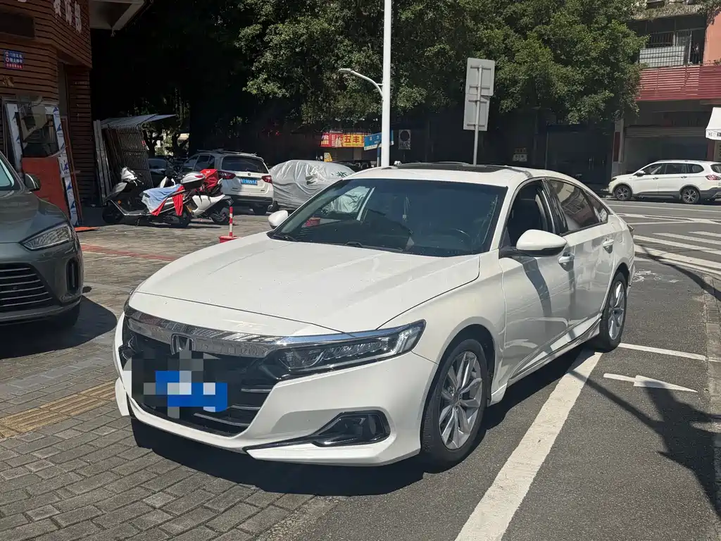 Honda Accord — фото 3