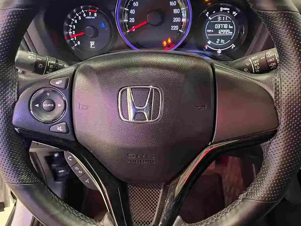 Honda XR-V — фото 8