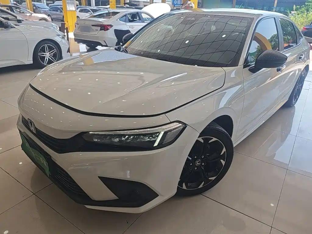 Honda Civic — фото 2
