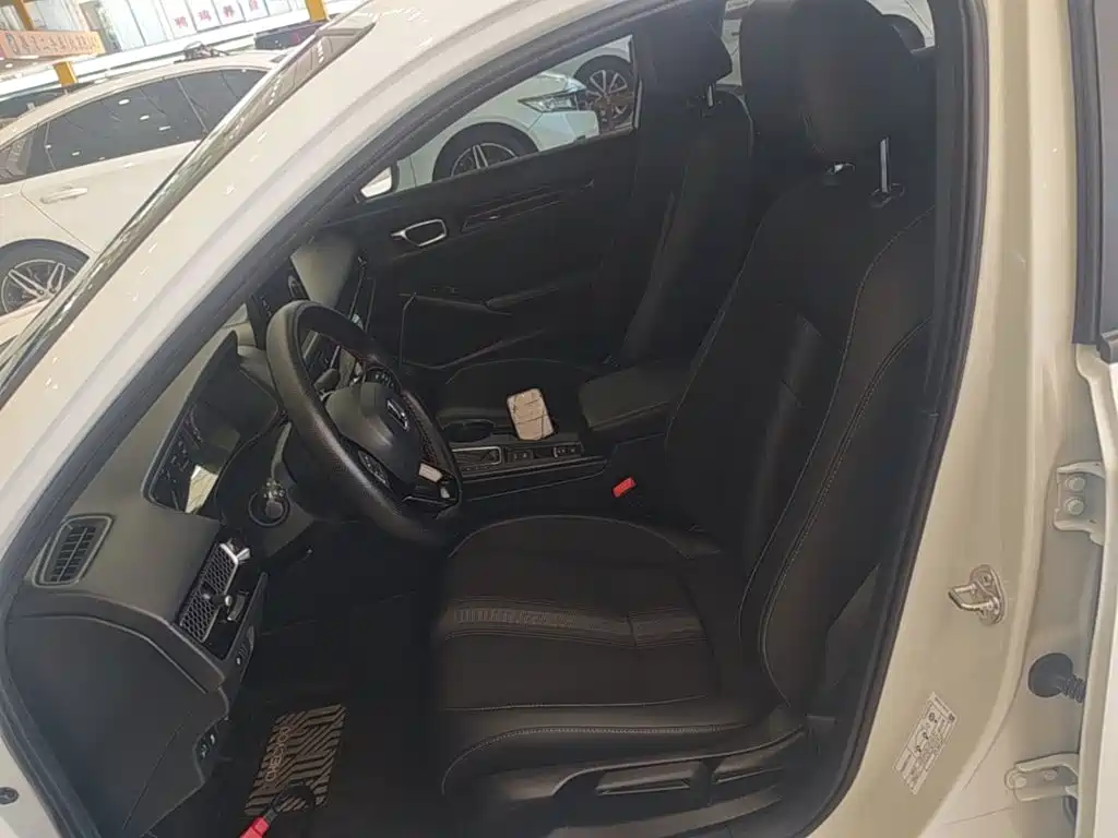 Honda Civic — фото 15
