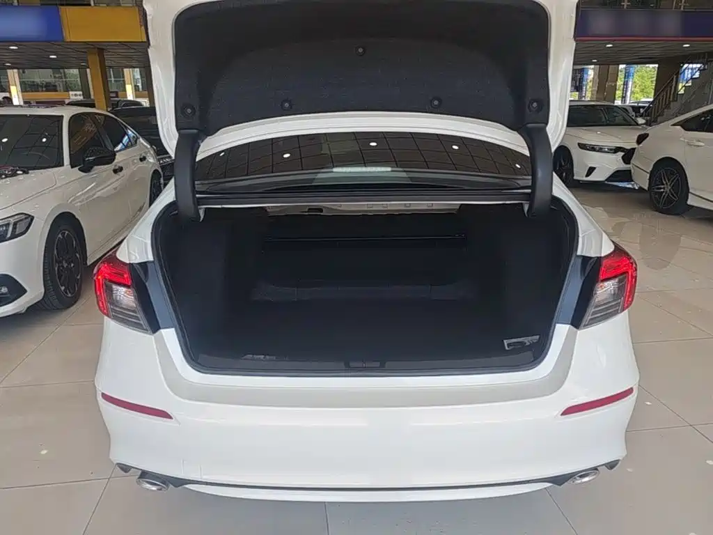 Honda Civic — фото 19