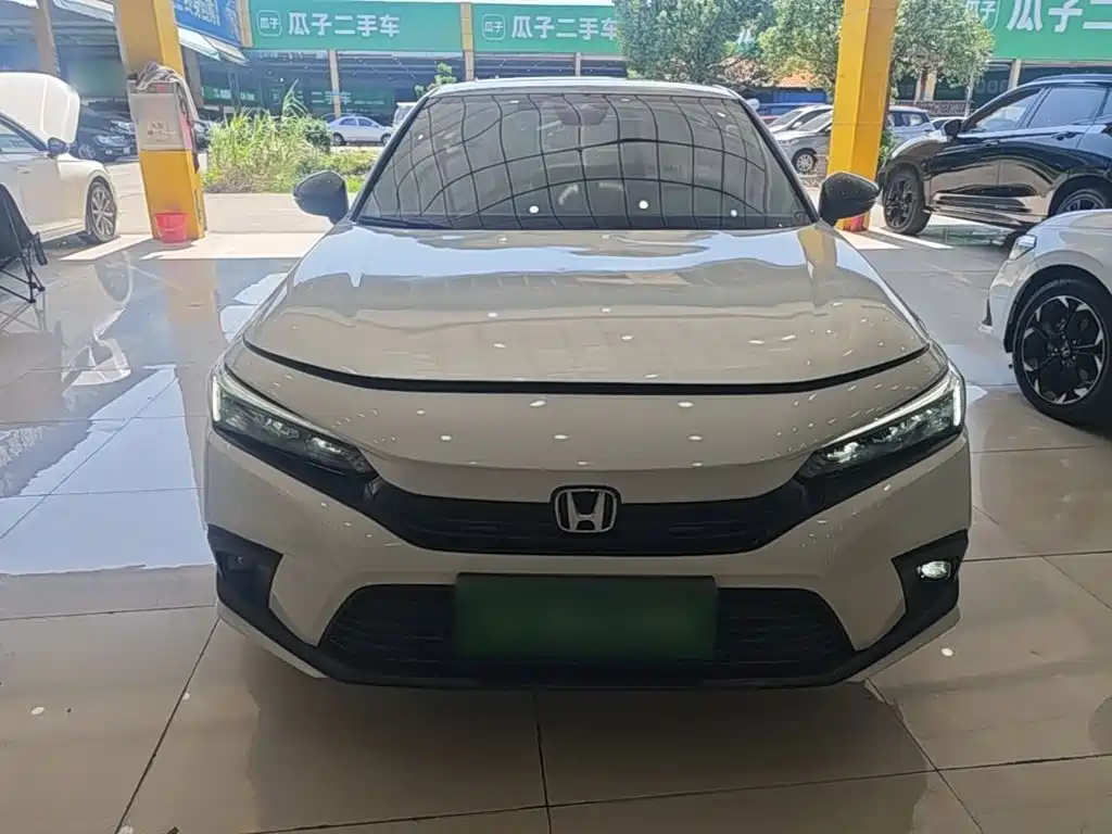 Honda Civic — фото 3