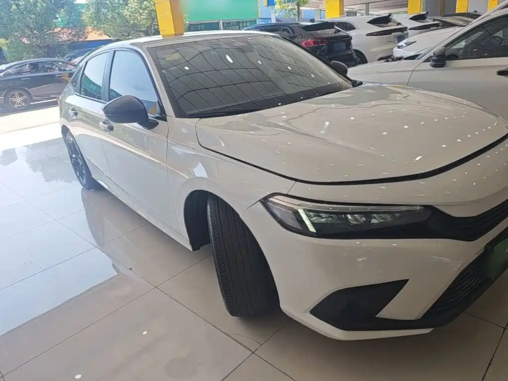 Honda Civic — фото 4