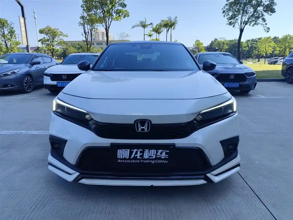 Honda Civic — фото 2