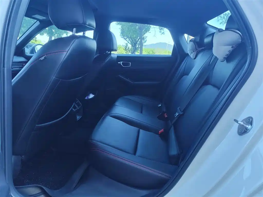 Honda Civic — фото 6