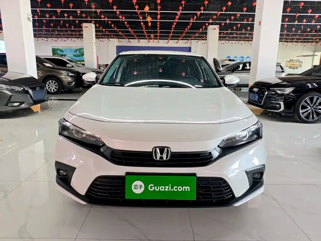Honda Civic — фото 3