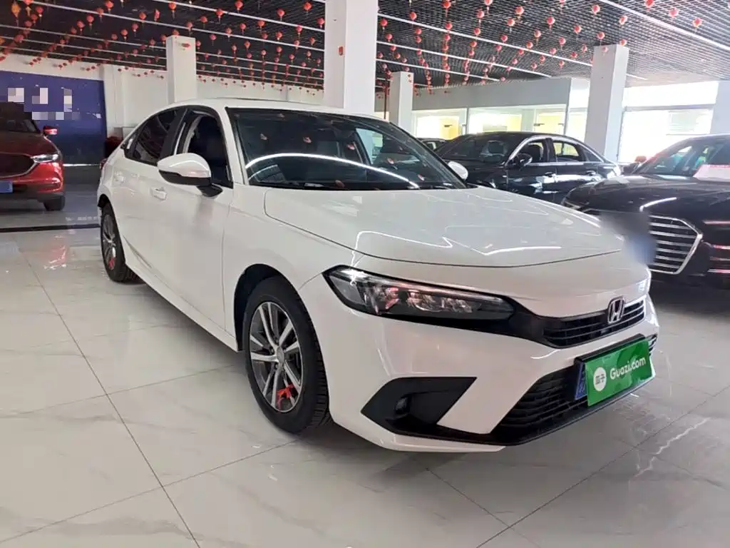 Honda Civic — фото 4