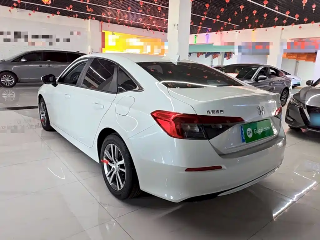 Honda Civic — фото 5