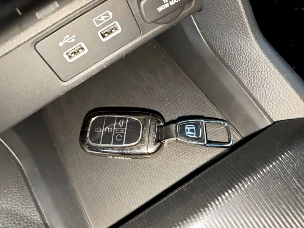 Honda Civic — фото 9