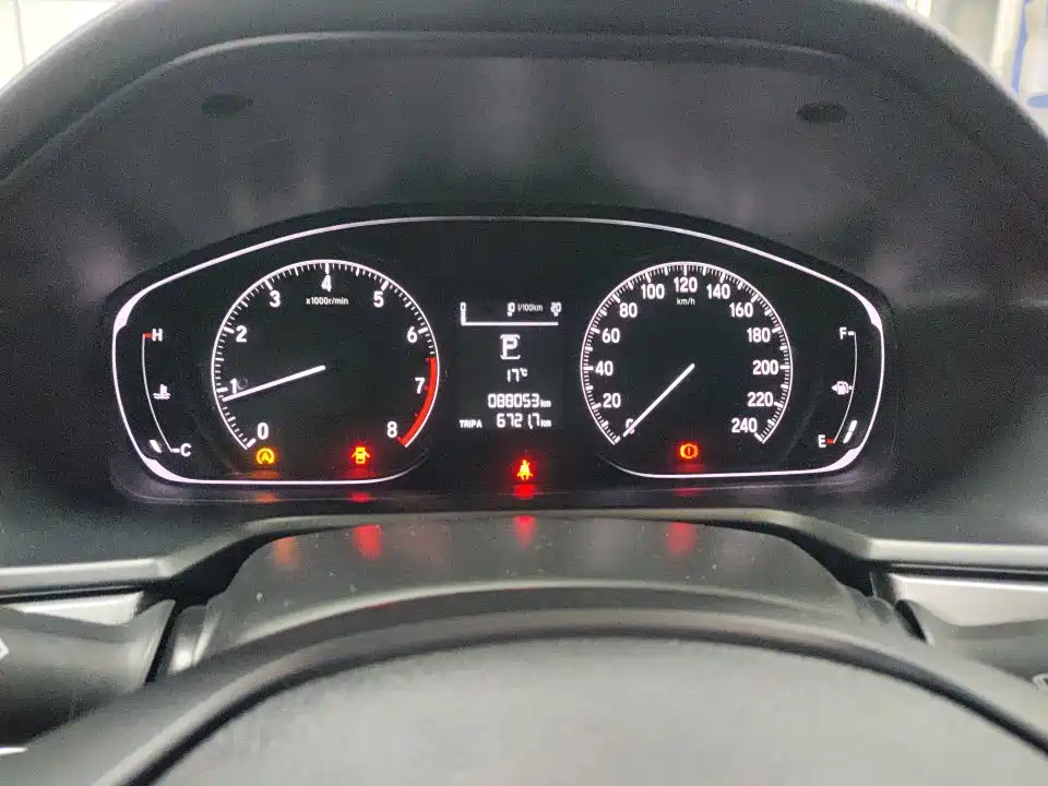 Honda Accord — фото 4