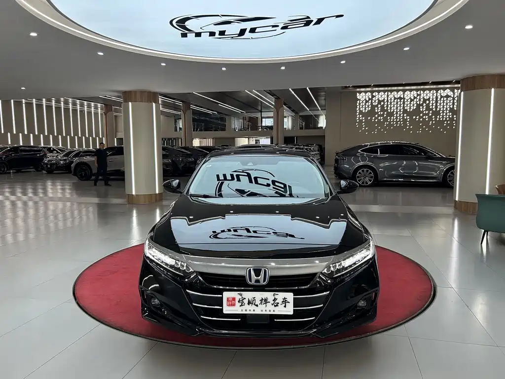 Honda Accord — фото 2