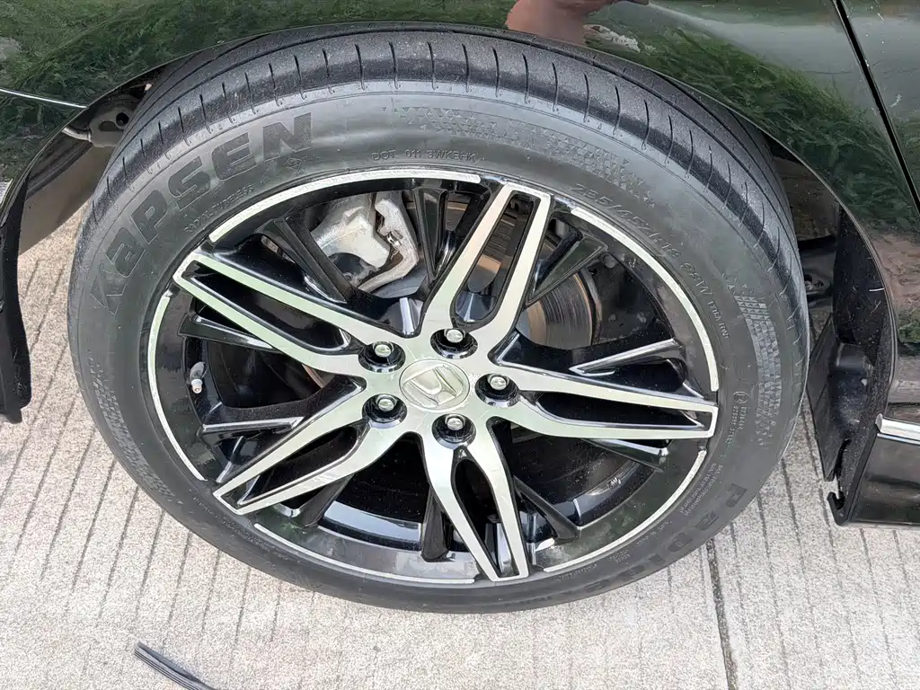 Honda Accord — фото 14