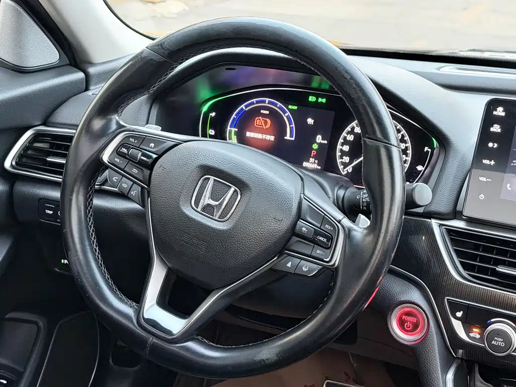 Honda Accord — фото 6
