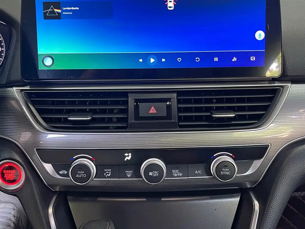 Honda Accord — фото 6