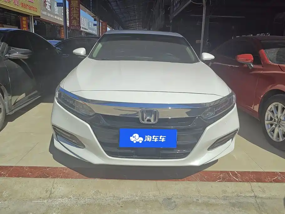 Honda Accord — фото 2