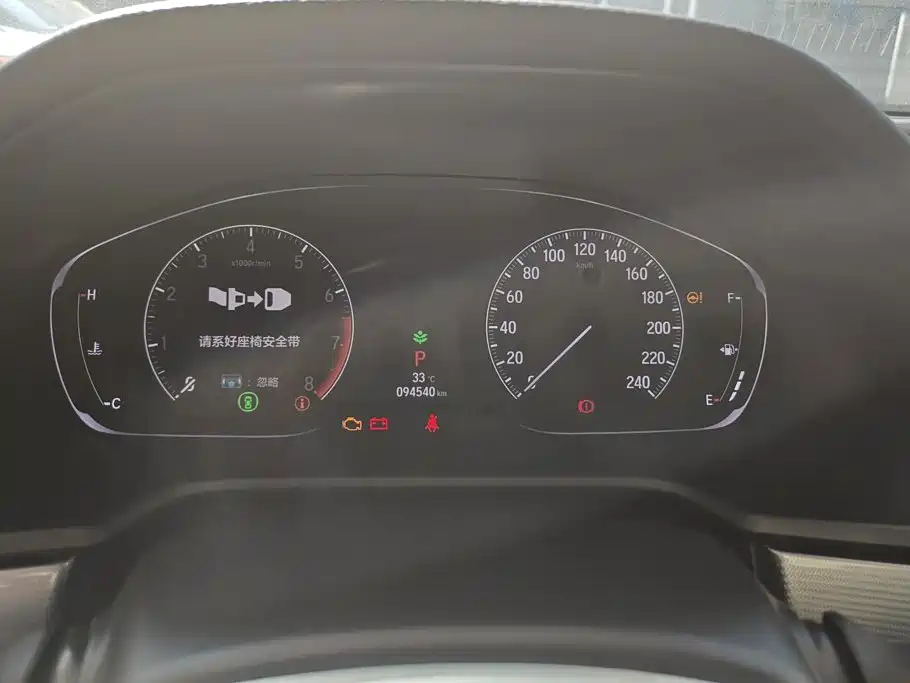 Honda Accord — фото 14