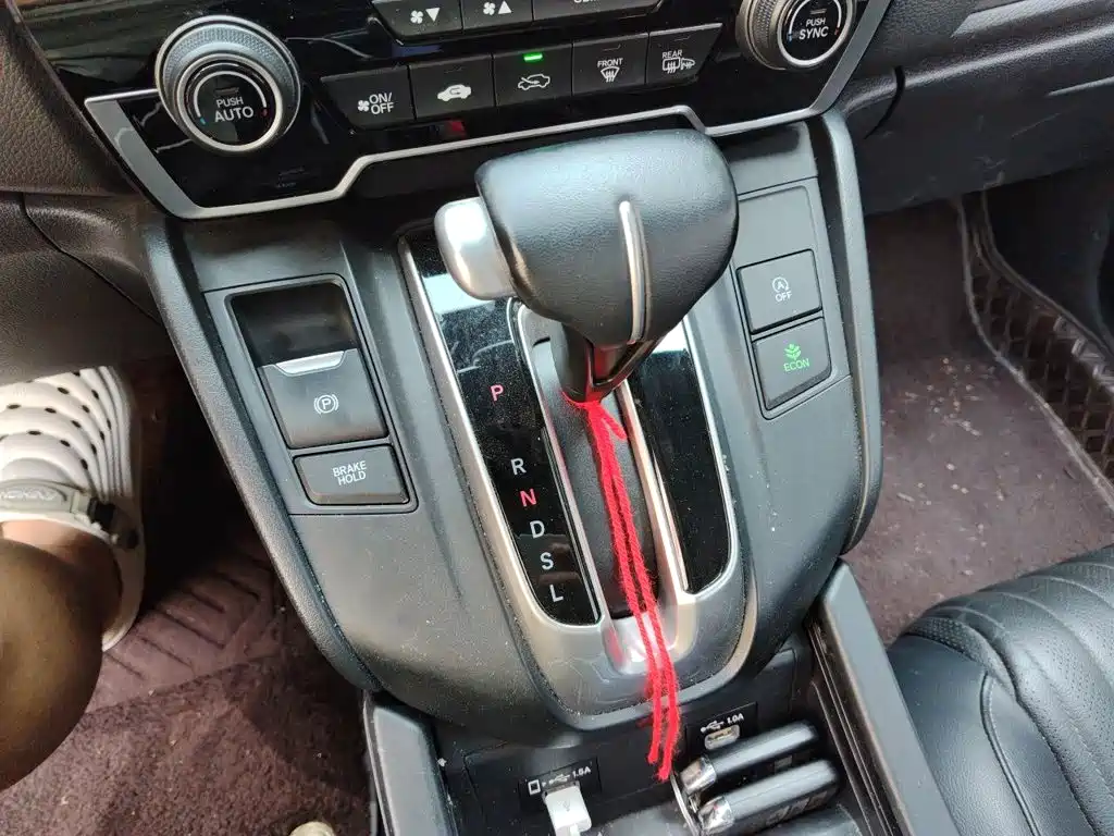 Honda Breeze — фото 10
