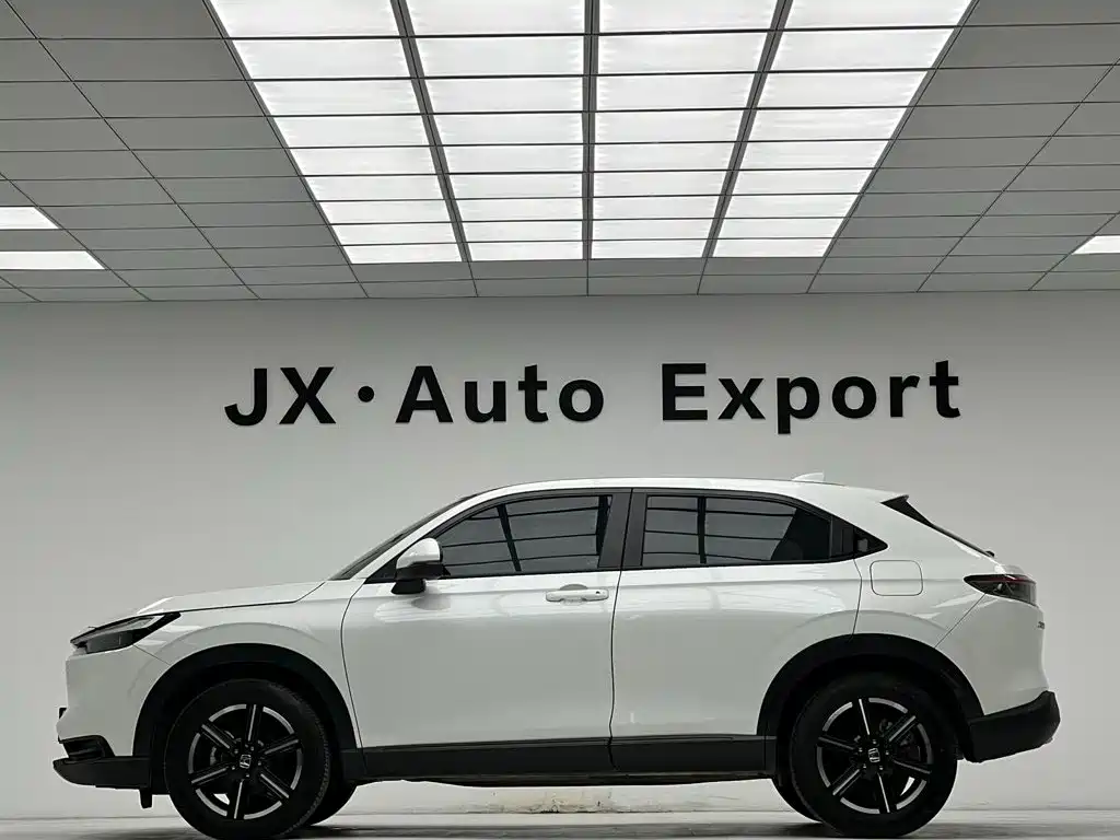 Honda Vezel — фото 18
