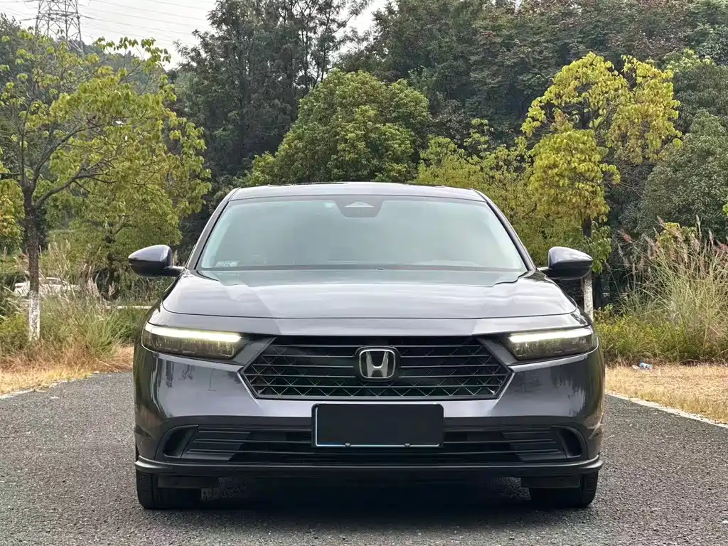 Honda Accord — фото 2