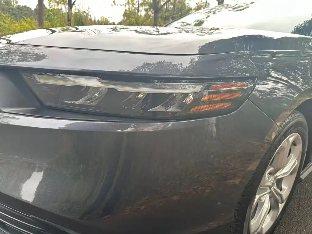 Honda Accord — фото 26