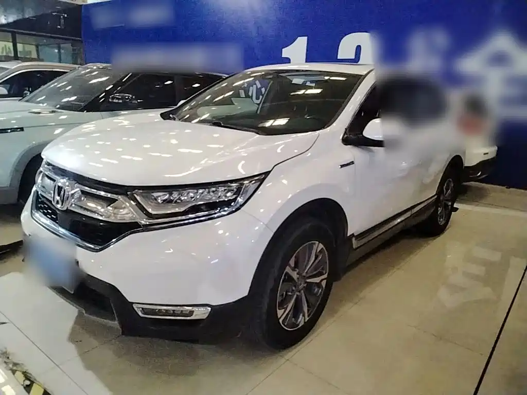 Honda CR-V — фото 2