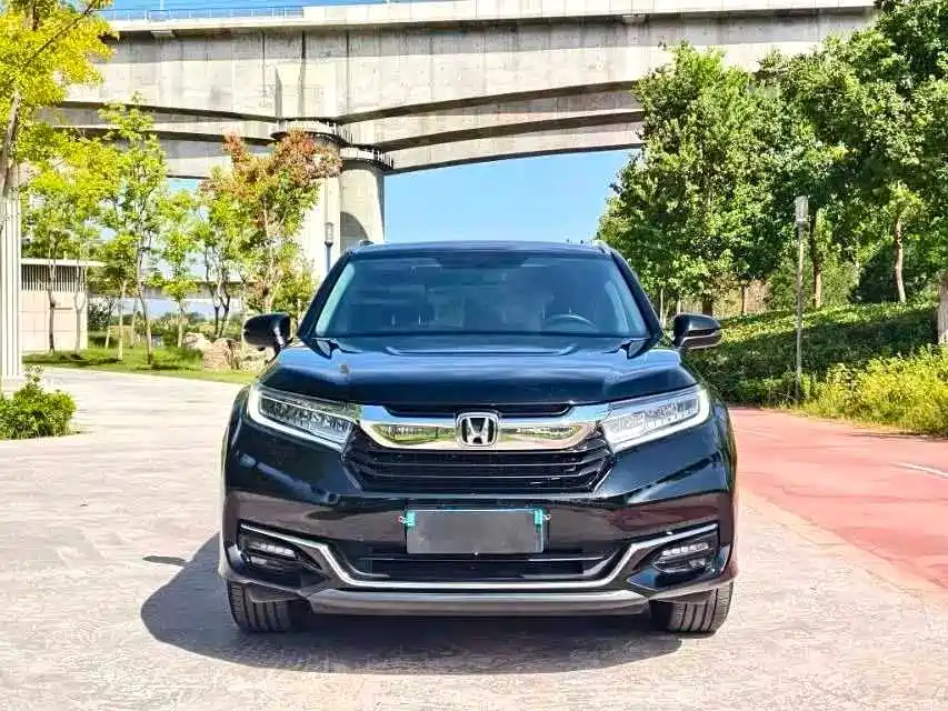 Honda Avancier — фото 2