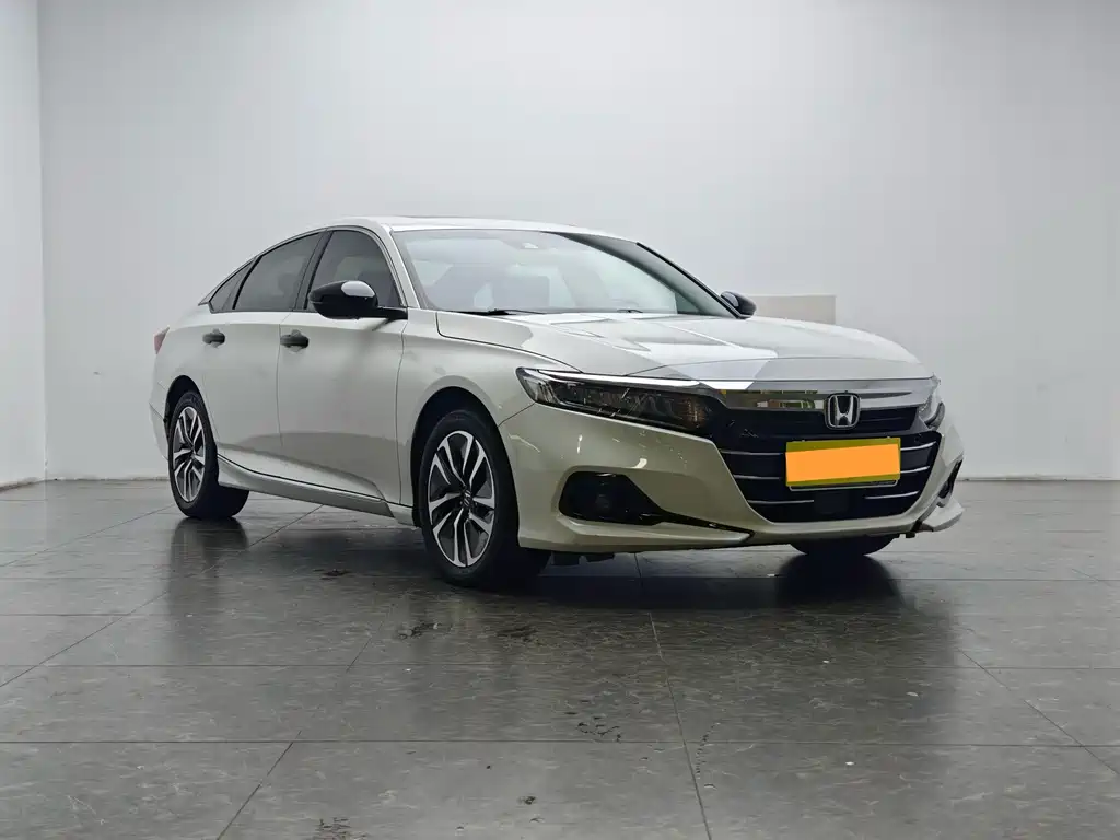 Honda Accord — фото 2