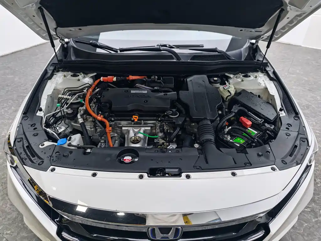 Honda Accord — фото 13