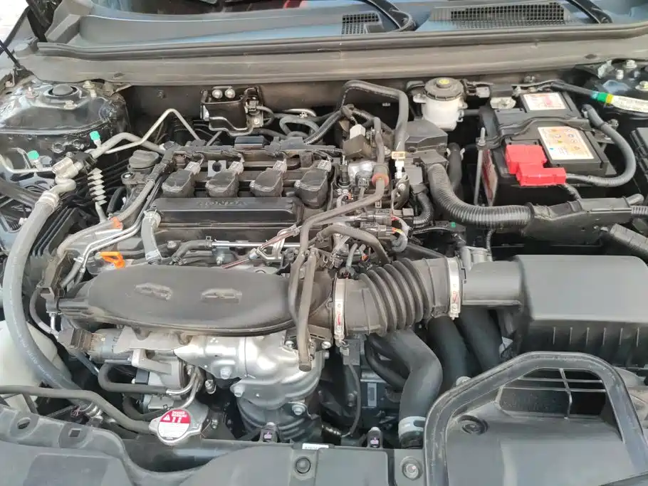 Honda Accord — фото 10