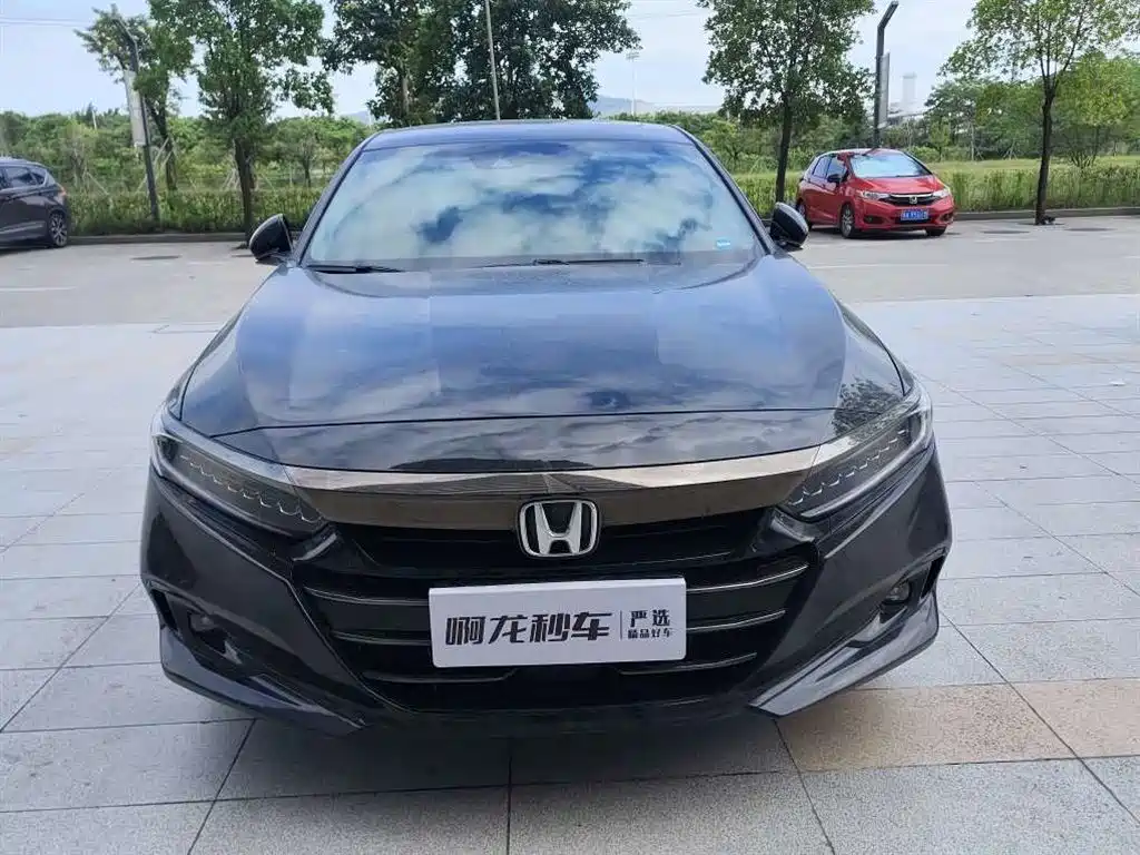 Honda Accord — фото 2