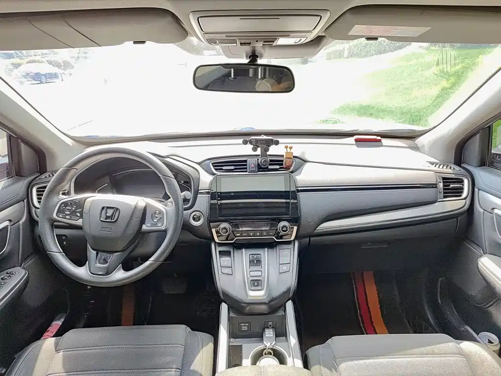 Honda Breeze — фото 10