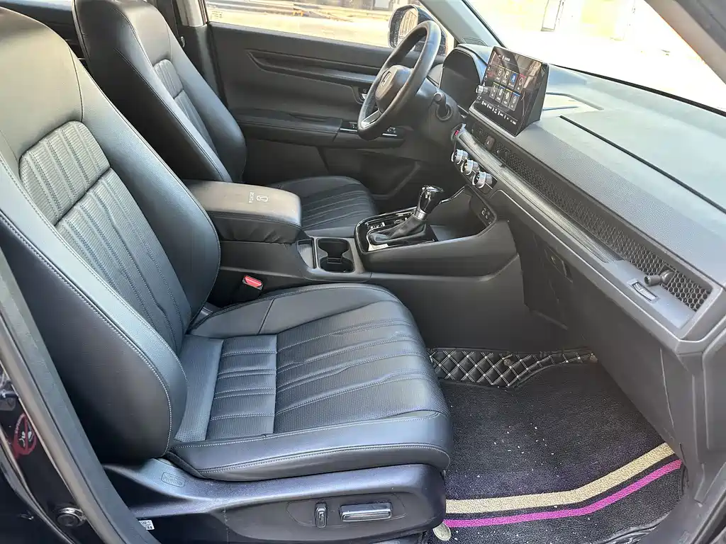 Honda Breeze — фото 10