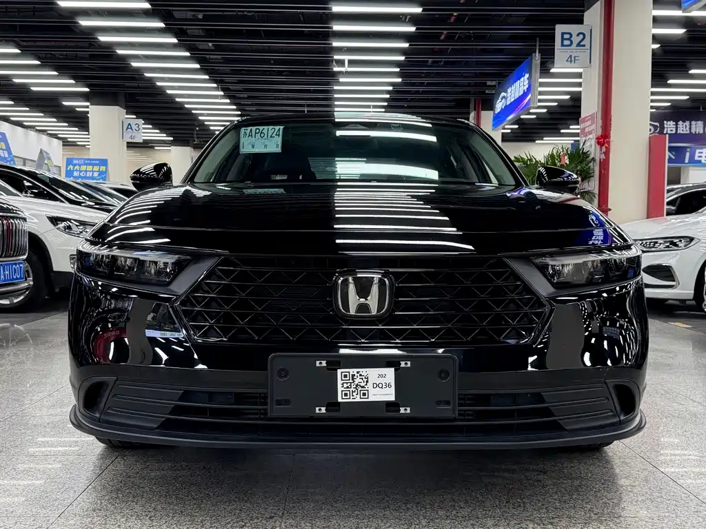 Honda Accord — фото 2